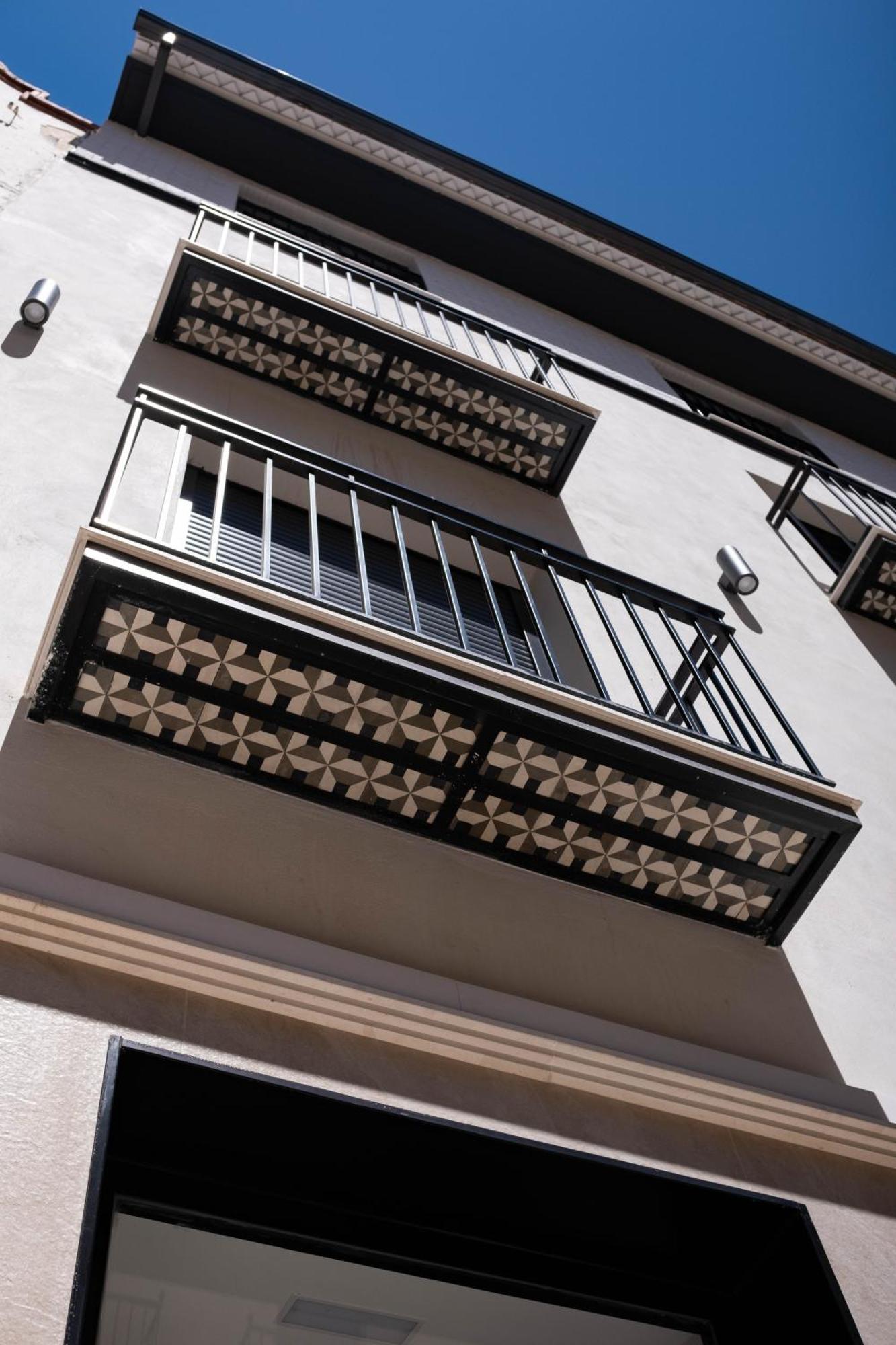 Velalma Pisos Centro Historico Daire Jaén Dış mekan fotoğraf
